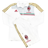 2013/14 AC MILAN FULL TRACKSUIT (S) ADIDAS