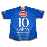 2005/06 TIGRES GAITAN #10 AWAY SHIRT (XL) ATLETICA