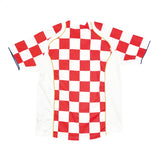 2004/06 CROATIA HOME SHIRT (XL) NIKE