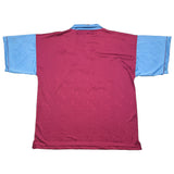 1995/97 WEST HAM HOME SHIRT (XL) PONY