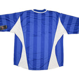 2000/01 HERTHA BERLIN *SQUAD SIGNED* BNWT HOME SHIRT (XXL) NIKE