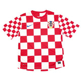 2012/13 CROATIA HOME SHIRT (M) NIKE