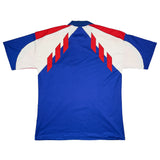 1990/92 FRANCE HOME SHIRT (XL) ADIDAS