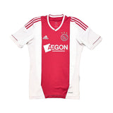 2012/13 AJAX *PLAYER ISSUE* HOME SHIRT (XL) ADIDAS
