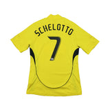2008/10 Columbus Crew Schelotto #7 Home Shirt (M) Adidas
