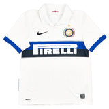2009/10 INTER MILAN ETO'O #9 AWAY SHIRT (S) NIKE