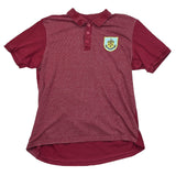 2017/18 BURNLEY POLO SHIRT (S) OM
