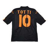 2004/05 ROMA TOTTI #10 AWAY SHIRT (S) DIADORA