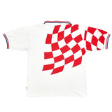 1998/01 CROATIA HOME SHIRT (L) LOTTO