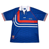 1998 LES BLEUS HOME SHIRT 'FRANCE' (MULTIPLE SIZES) DREAMERS
