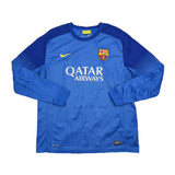 2013/14 BARCELONA GK SHIRT (XL) NIKE