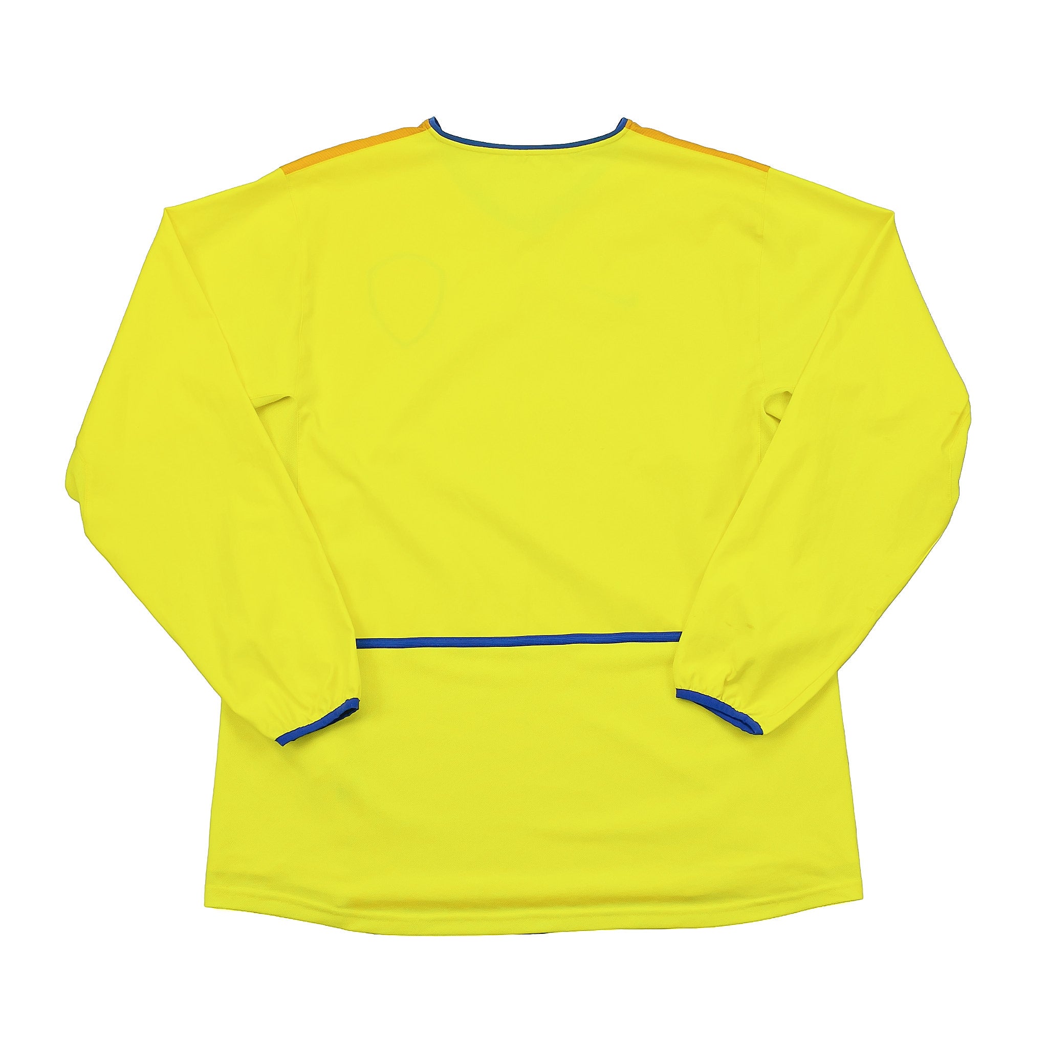 2002/03 Leeds United L/S Away Shirt (L) Nike – Cult Kits