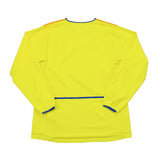 2002/03 LEEDS UNITED L/S AWAY SHIRT (L) NIKE