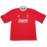 1995/97 SWINDON TOWN *MINT* HOME SHIRT (L) MIZUNO