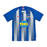 2018/19 HERTHA BERLIN HOME SHIRT (S) NIKE