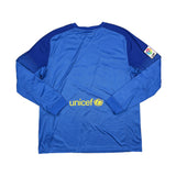 2013/14 BARCELONA GK SHIRT (XL) NIKE