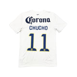 2013 CLUB AMERICA CHUCHO #11 THIRD SHIRT (S) NIKE