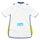 2012/13 LEEDS UNITED HOME SHIRT (XXL) MACRON