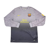 2012/13 BARCELONA GK SHIRT (XL) NIKE