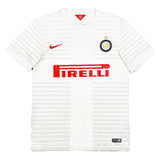 2014/15 INTER MILAN AWAY SHIRT (M) NIKE