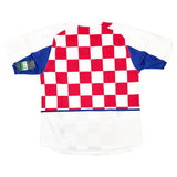 2002/04 CROATIA *BNWT* HOME SHIRT (XL) NIKE