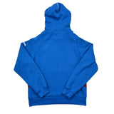 2009/10 BURNLEY *OWEN COYLE SIGNED* HOODIE (L) ERREA