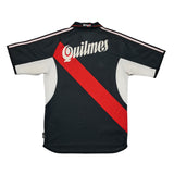 2000/02 RIVER PLATE THIRD SHIRT (S) ADIDAS