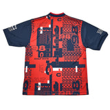 1998 DREAMERS TRAINING SHIRT 'ENGLAND' (MULTIPLE SIZES) CULT