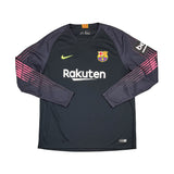 2018/19 BARCELONA GK SHIRT (XL) NIKE