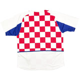 2002/04 CROATIA HOME SHIRT (XXL) NIKE