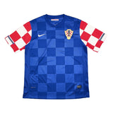 2010/12 CROATIA AWAY SHIRT (L) NIKE