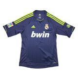 2012/13 REAL MADRID RONALDO #7 AWAY SHIRT (S) ADIDAS