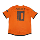 2012/13 NETHERLANDS SNEIJDER #10 HOME SHIRT (XL) NIKE