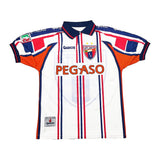 1994/95 ATLANTE AWAY SHIRT (XL) GARCIS