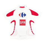 2007/08 FRANCE TRAINING SHIRT (L) ADIDAS