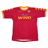 2010/11 ROMA HOME SHIRT (L) KAPPA