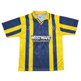 1997/99 TORQUAY *MINT* HOME SHIRT (M) SUPER LEAGUE