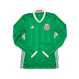 2016/17 MEXICO M.LAYUN #7 L/S HOME SHIRT (S) ADIDAS