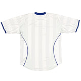 2000/01 HERTHA BERLIN *SQUAD SIGNED* AWAY SHIRT (M) NIKE