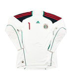 2010/11 MEXICO OCHOA #1 GK SHIRT (M) ADIDAS