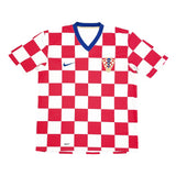 2008/09 CROATIA HOME SHIRT (XL) NIKE