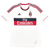 2012/13 AC MILAN PRINCE #10 AWAY SHIRT (M) ADIDAS
