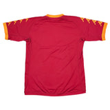 2010/11 ROMA HOME SHIRT (L) KAPPA