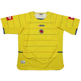 2004/06 COLOMBIA HOME SHIRT (XL) LOTTO