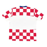 2008/09 CROATIA HOME SHIRT (XL) NIKE