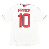 2012/13 AC MILAN PRINCE #10 AWAY SHIRT (M) ADIDAS