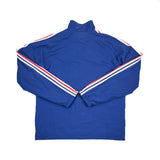 2009/10 FRANCE TRACK JACKET (L) ADIDAS