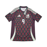 2024/25 Mexico Raul #9 *Bnwt* Home Shirt (L) Adidas