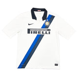 2011/12 INTER MILAN AWAY SHIRT (L) NIKE