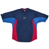 2000/01 BARCELONA TRAINING SHIRT (M) NIKE